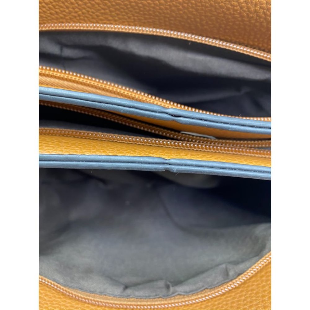 NWT! ClosetsNYC Large Plaid Tote Crossbody Bag - Picture 8 of 9